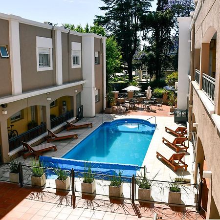 Solares Hotel & Spa Alta Gracia Exterior foto
