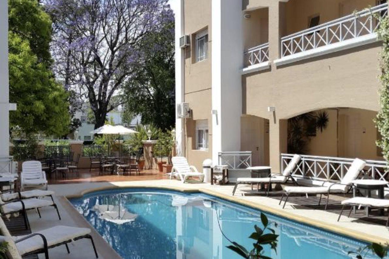 Solares Hotel & Spa Alta Gracia Exterior foto